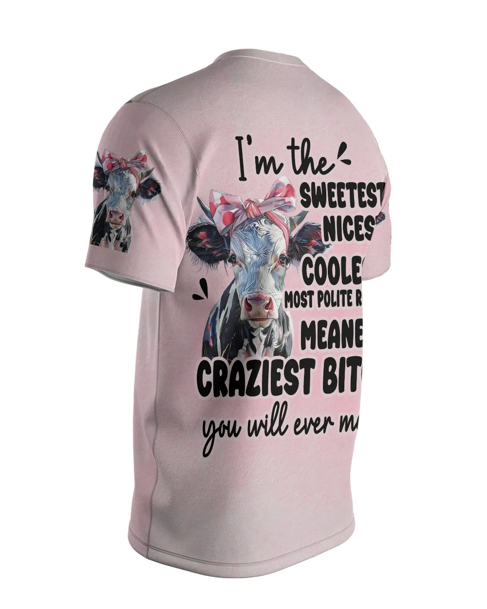 Cow 3D Crazy Coolest