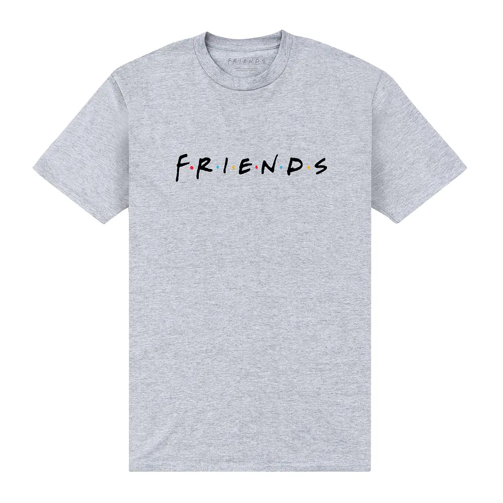 Friends Central Perk Logo T-Shirt — Officially Licensed Friends Merch | AuthenticFanGifts