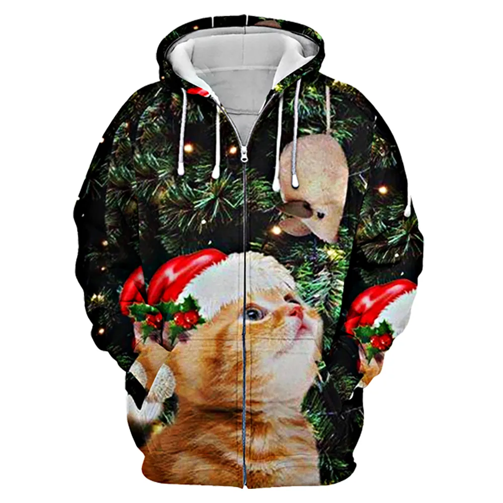 Cat Lover Christmas - CHH110902