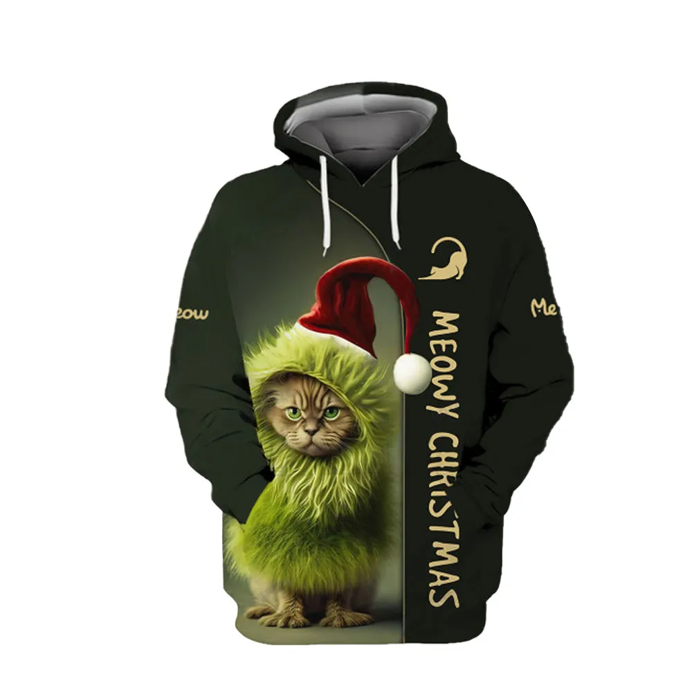 Grinchy Cat - CHH091029