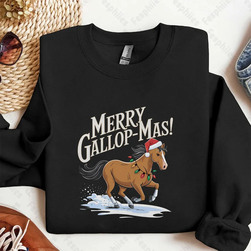 [UNIQUE] MERRY GALLOP MAS