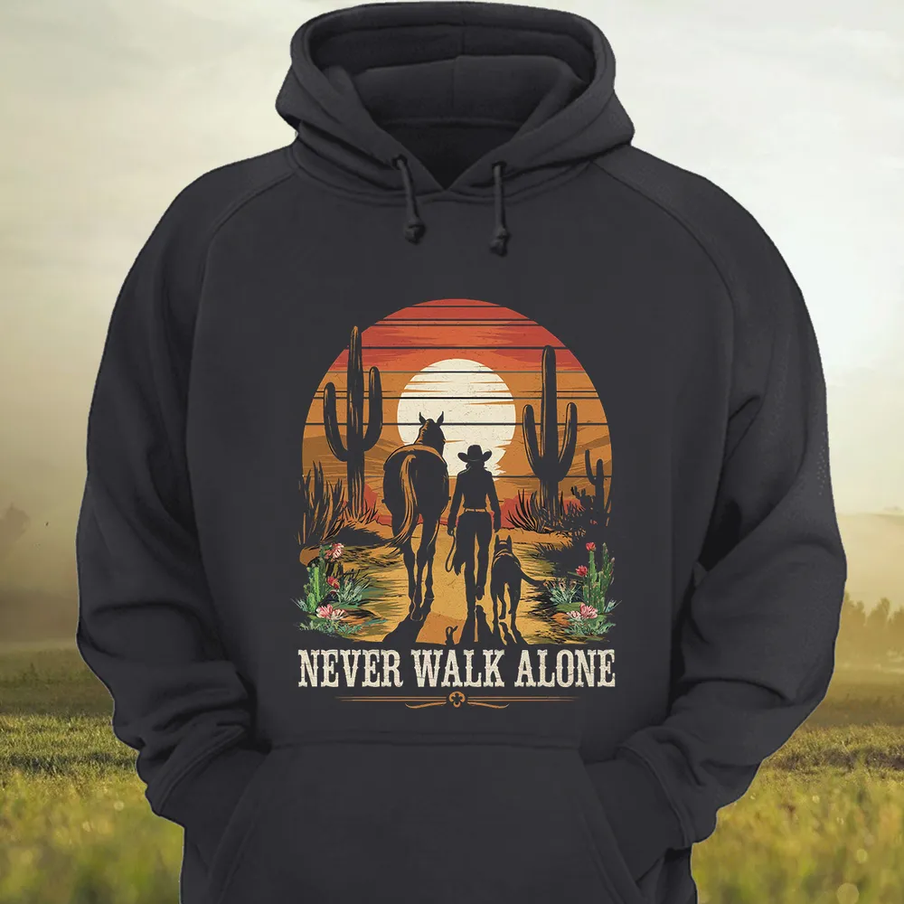 [UNIQUE] NEVER WALK ALONE 2