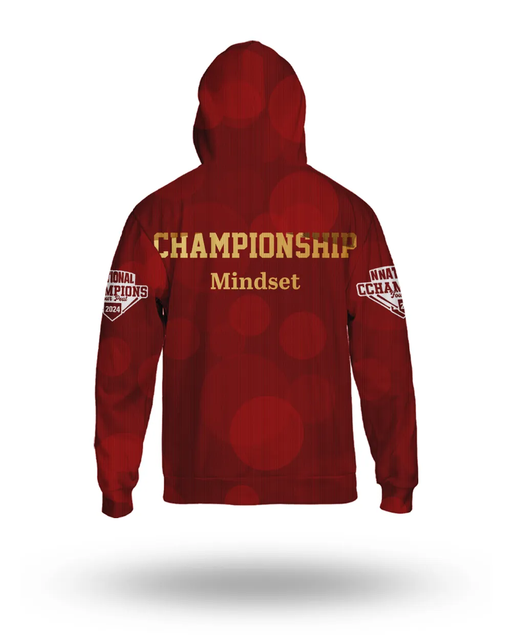 Oklahoma Softball- Hoodies Softball- OU Softball AOP Unisex Standard Hoodie 2 white s