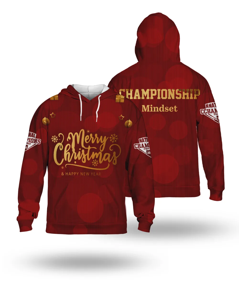 Oklahoma Softball- Hoodies Softball- OU Softball AOP Unisex Standard Hoodie 2 white s