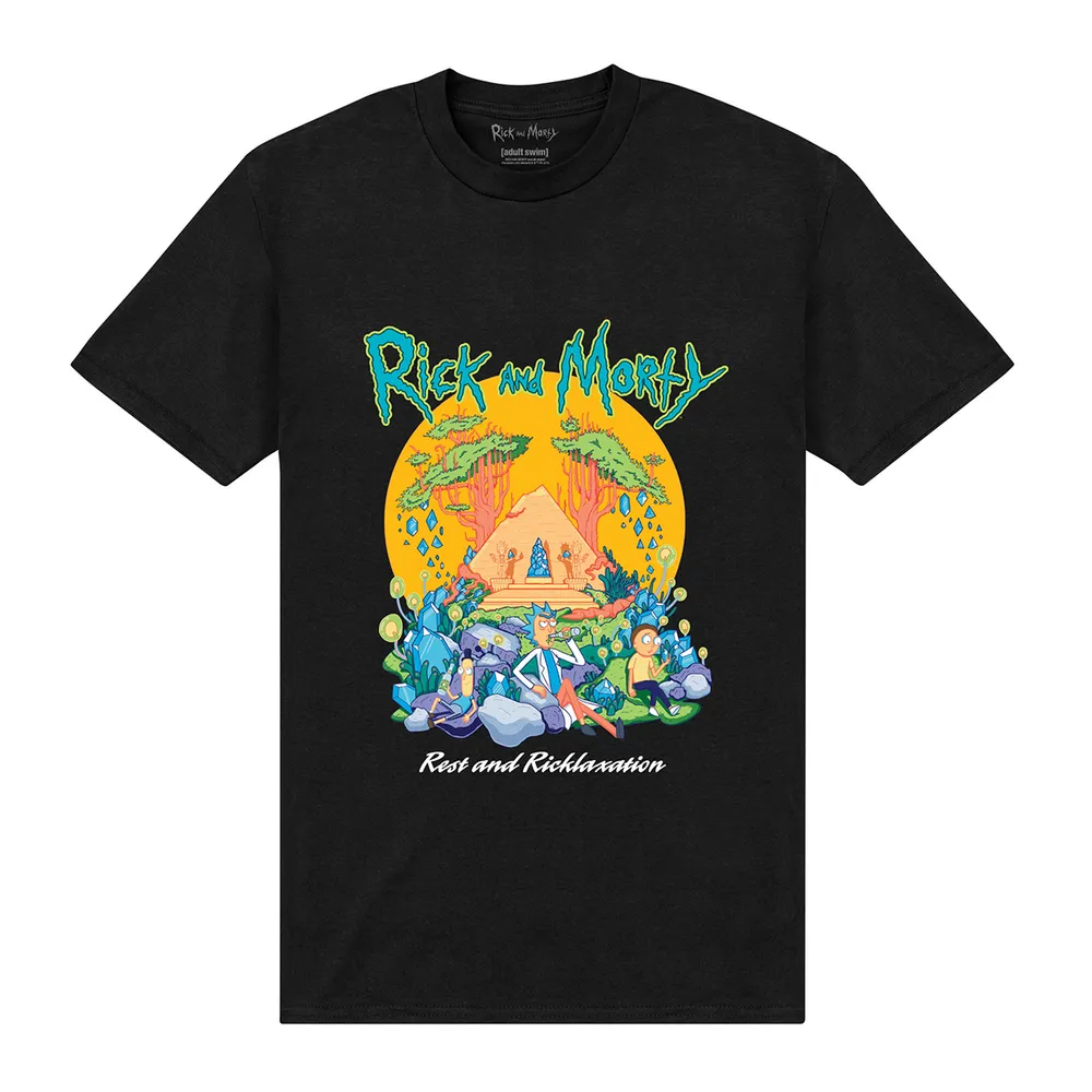 Rick and Morty Portal Gun T-Shirt — Officially Licensed | AuthenticFanGifts