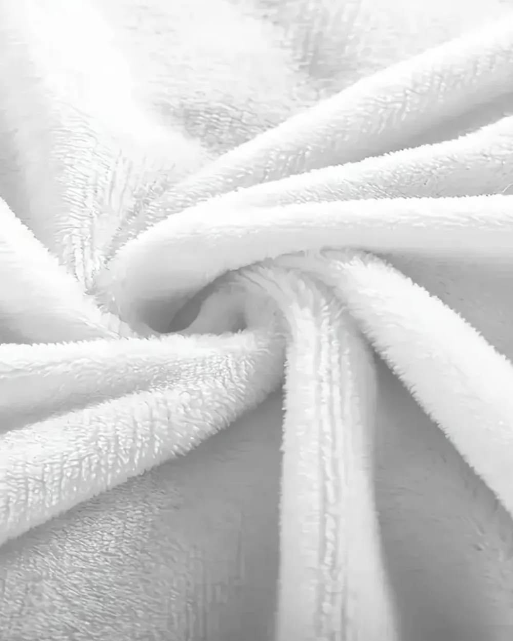 IT - Coperta A mia figlia Quando ti senti sopraffatta Con amore tua mamma Couch Blanket (Printed in the EU) white s