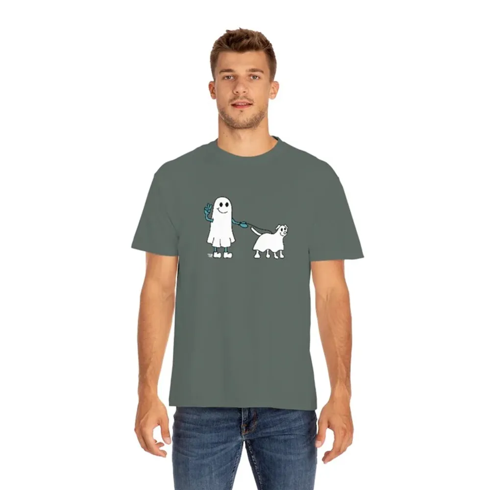 Ghost Besties Comfort Colors Tee