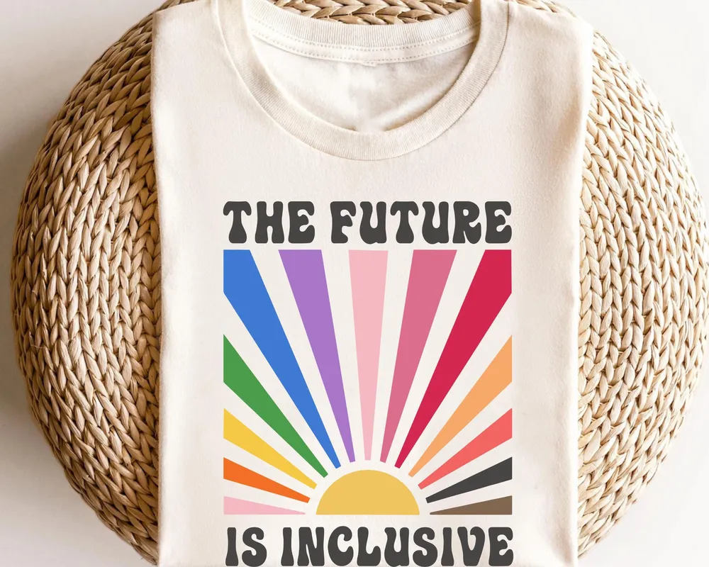 The Future is Inclusive Shirt