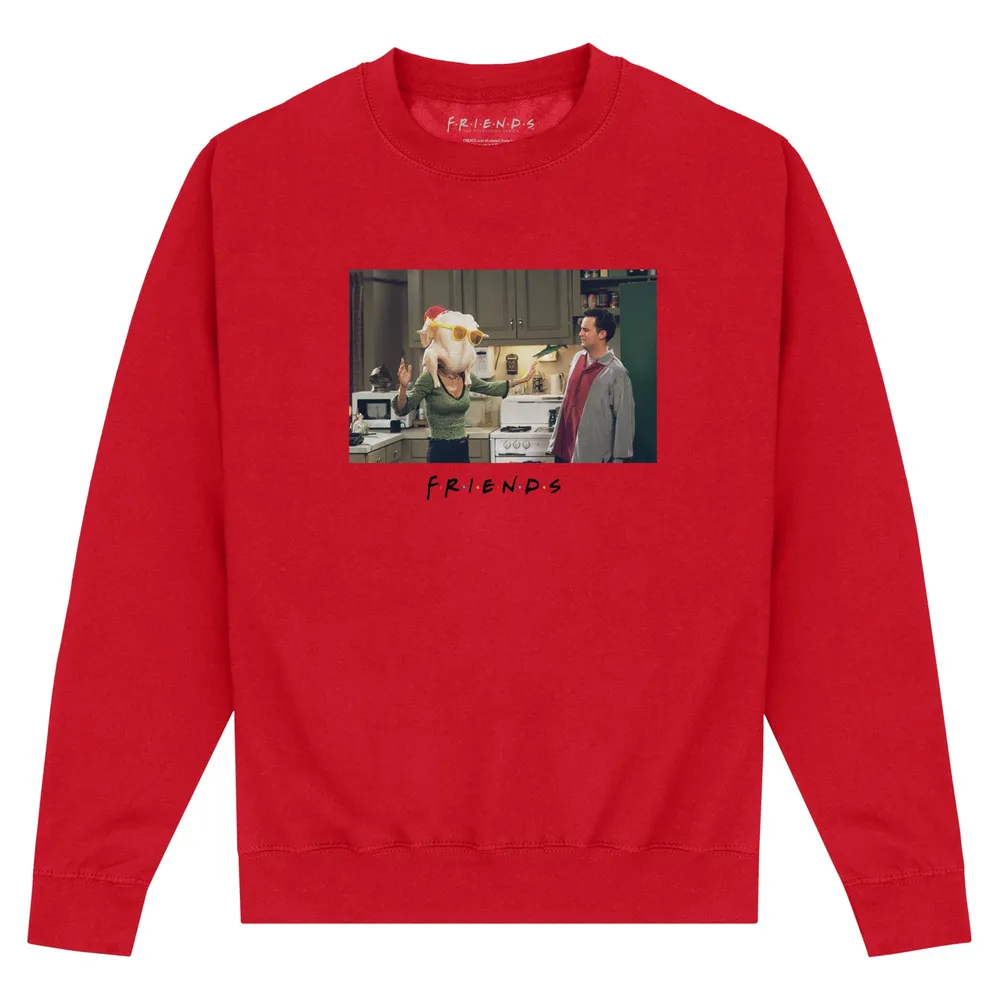 Friends We Were On A Break Sweatshirt — Officially Licensed Friends Merch | AuthenticFanGifts