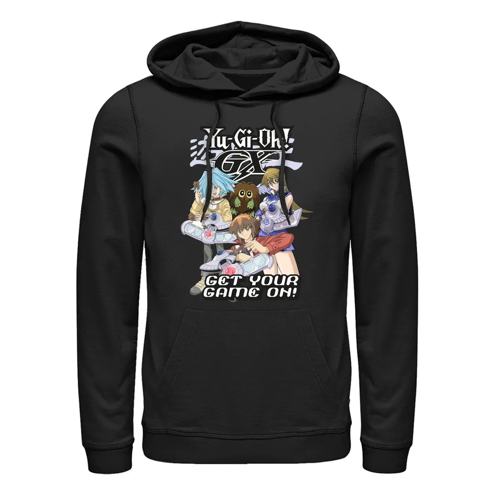 Officially Licensed Yu-Gi-Oh! - Game On Unisex Hoodie