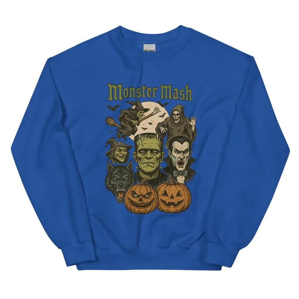 Monster Mash