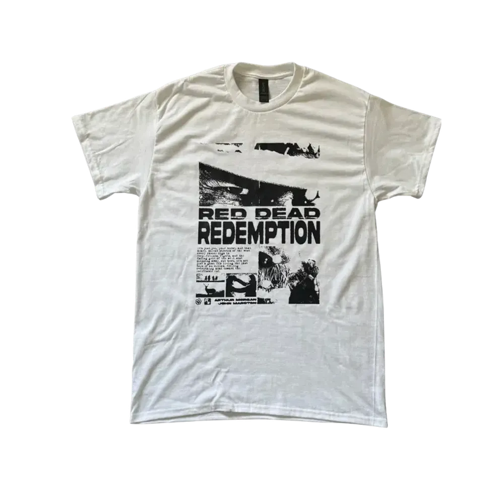 Red Dead Redemption t-shirt