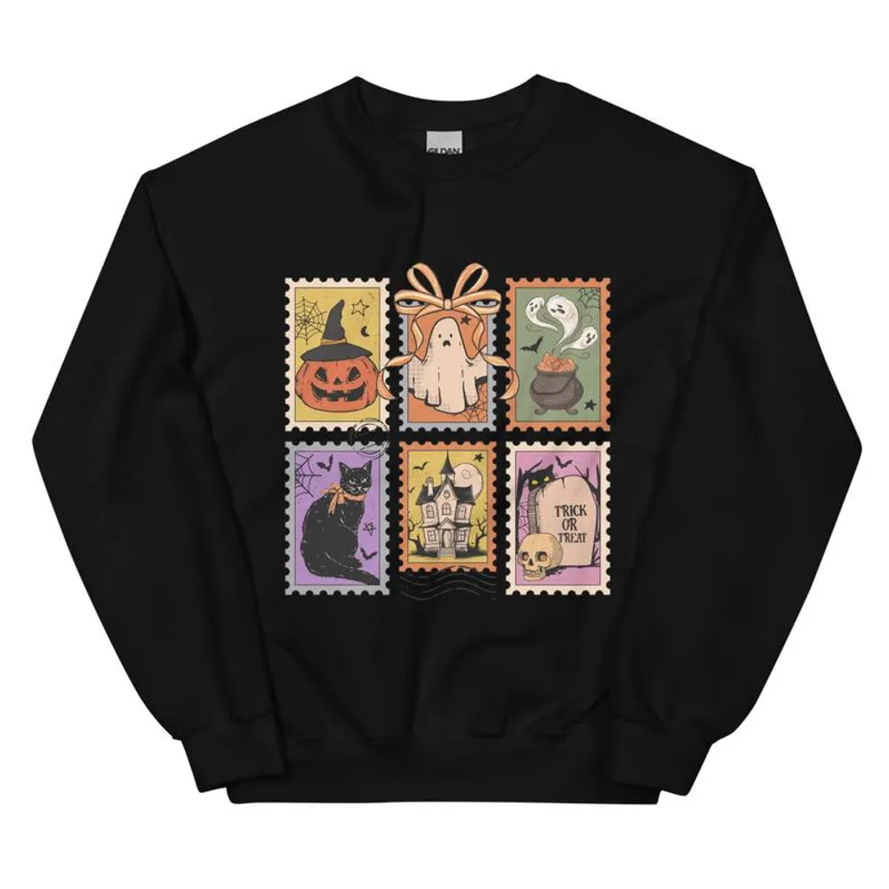 Spooky Sweatshirt