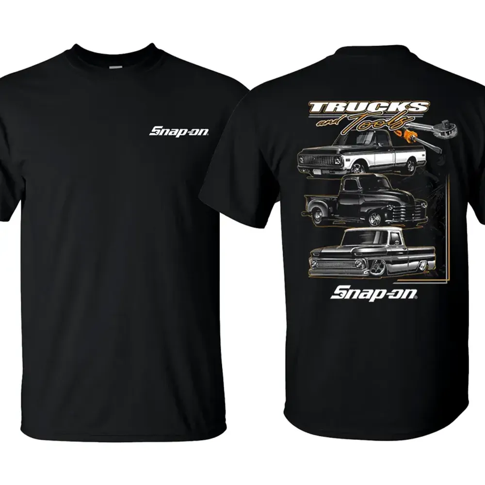 Snap on Shirt