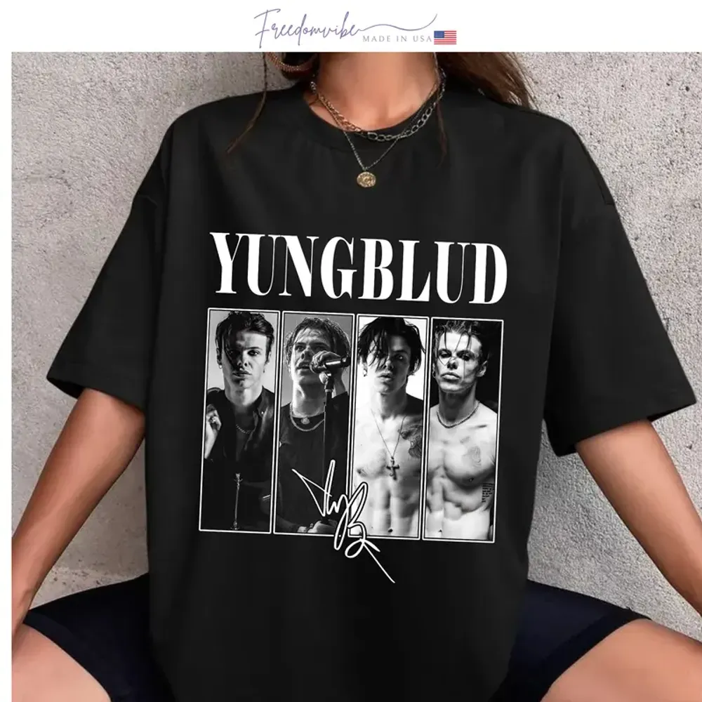 Yungblud Shirt