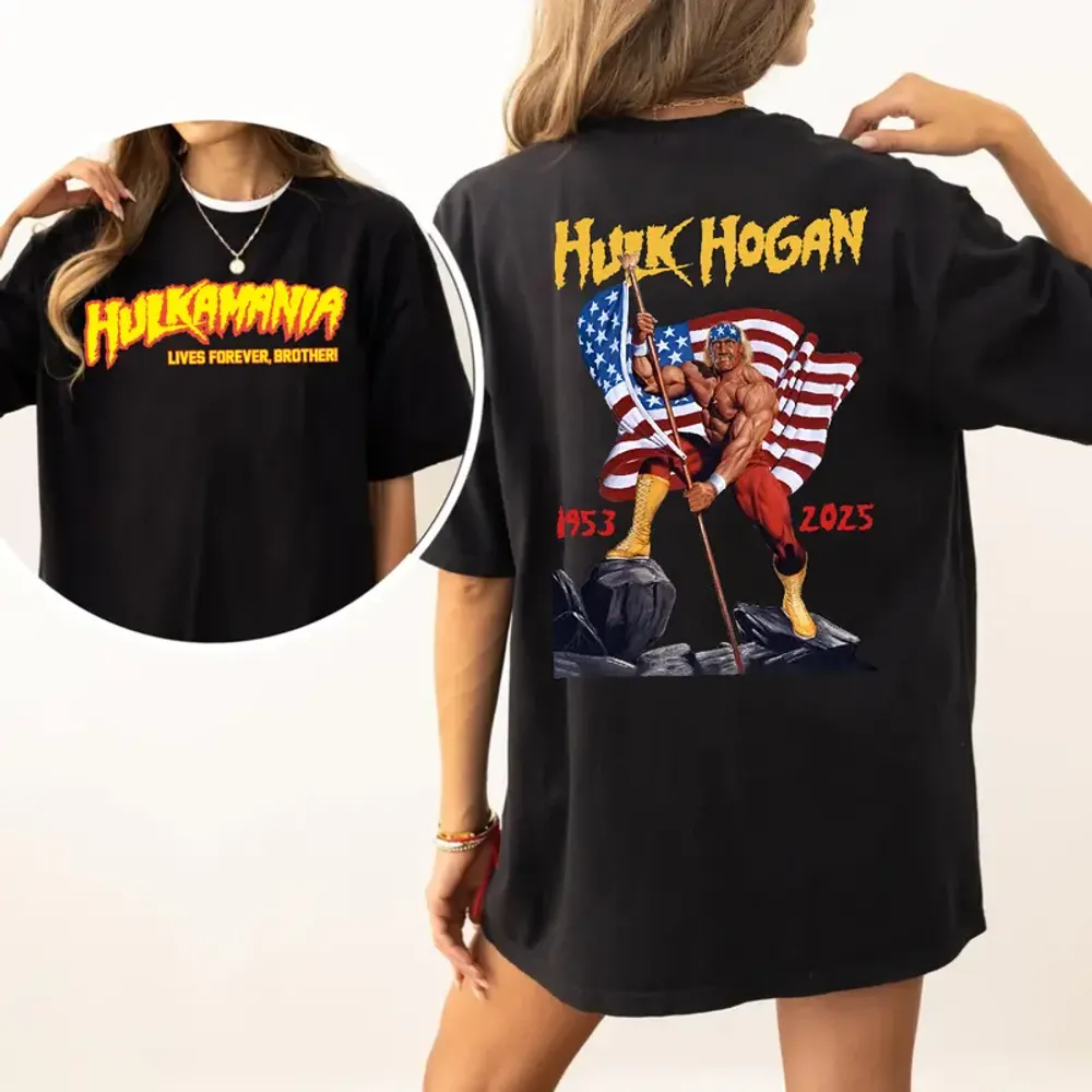 Hulk Hogan Shirt