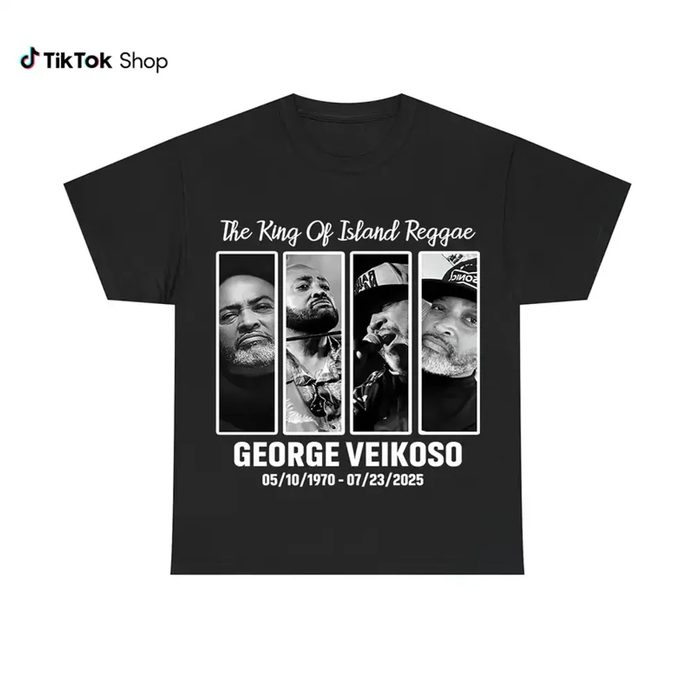 The King T-shirt