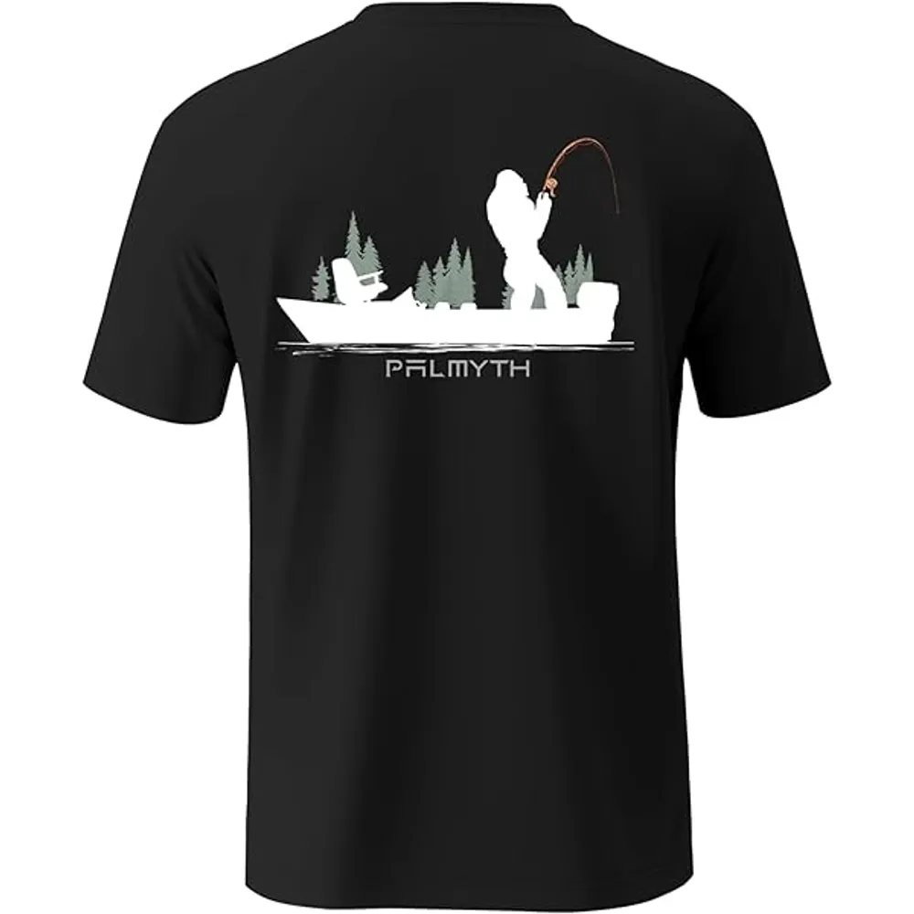 Shut Up And Fish Shirt