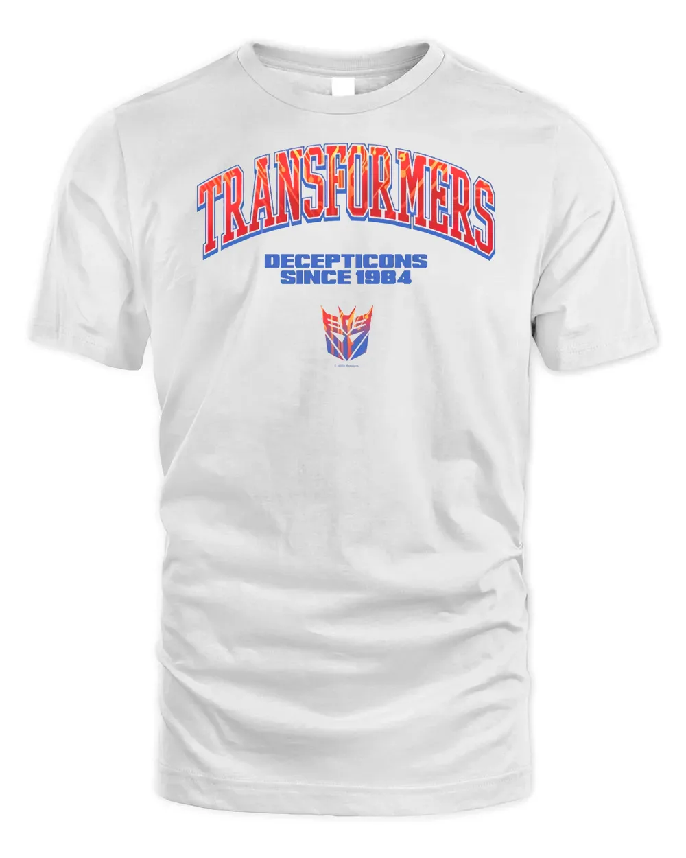 Transformers Decepticons Shirt — Officially Licensed Transformers Merch | AuthenticFanGifts