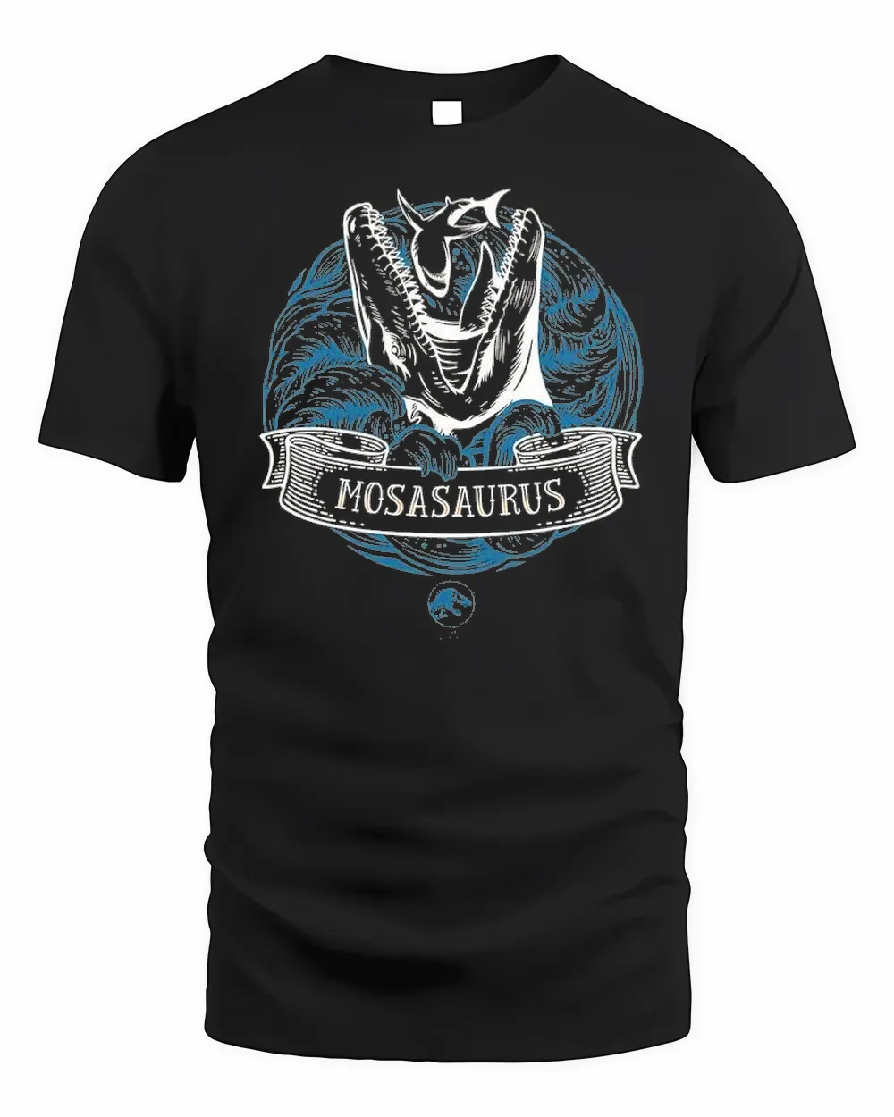 Jurassic World Mosasaurus T-Shirt — Officially Licensed Jurassic Park Merch | AuthenticFanGifts