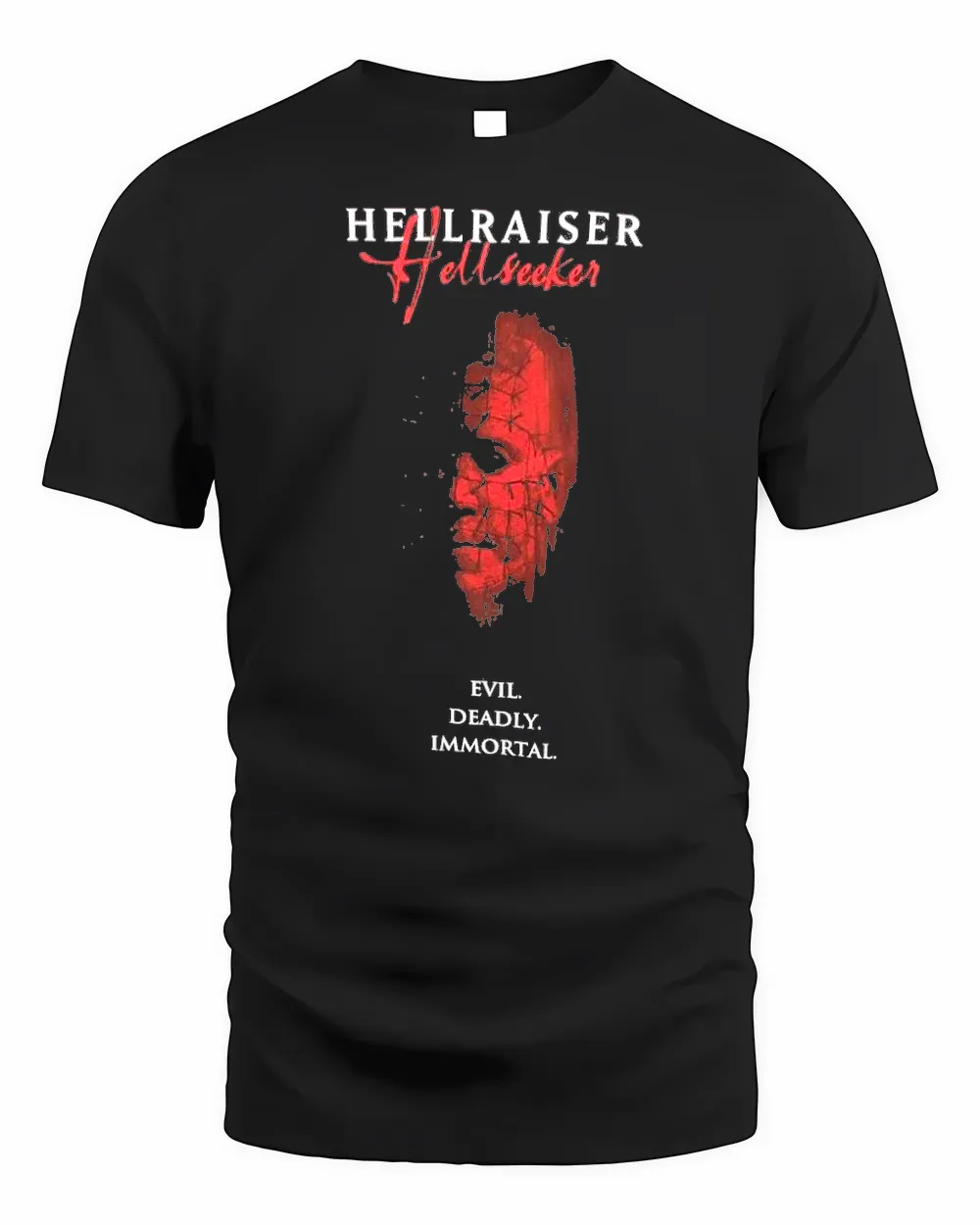 Hellraiser Hellseeker Shirt — Officially Licensed Hellraiser Merch | AuthenticFanGifts