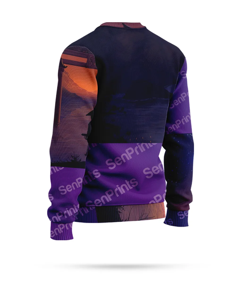 2909 - AOP Kids' Ugly Sweater