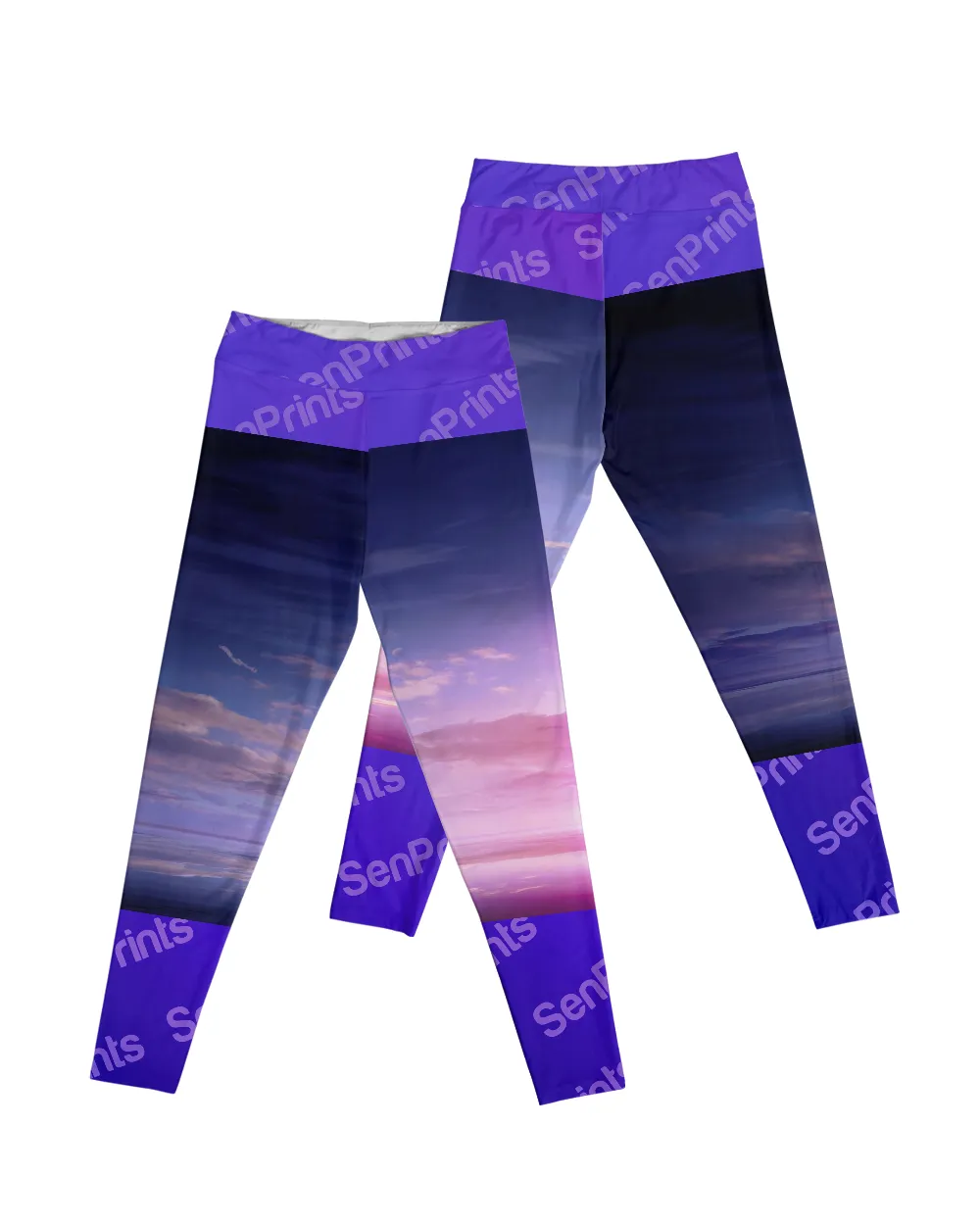 2909 - AOP Legging 2