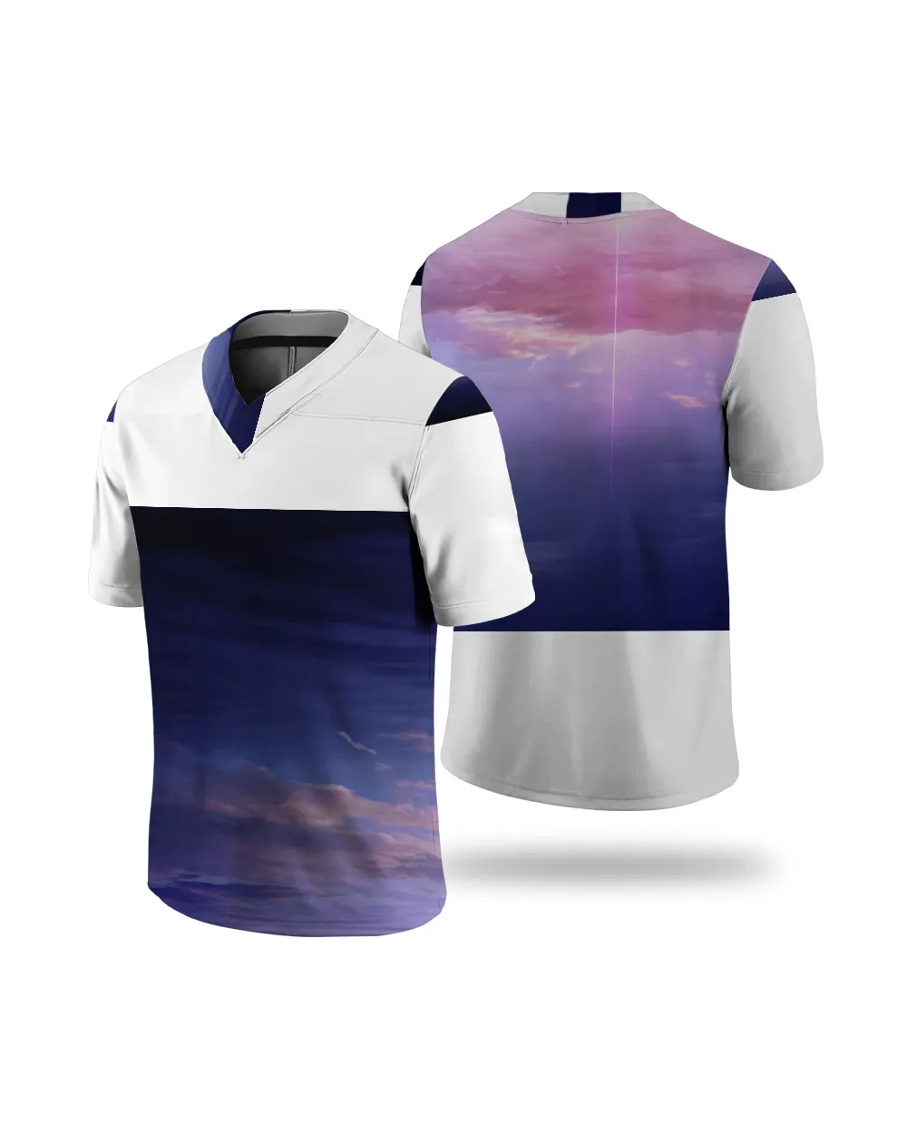 retest - AOP Football Jersey 2