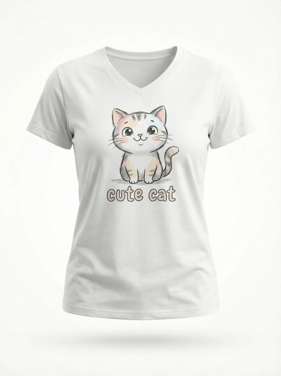 Purrfectly Adorable: The Cute Cat Collection