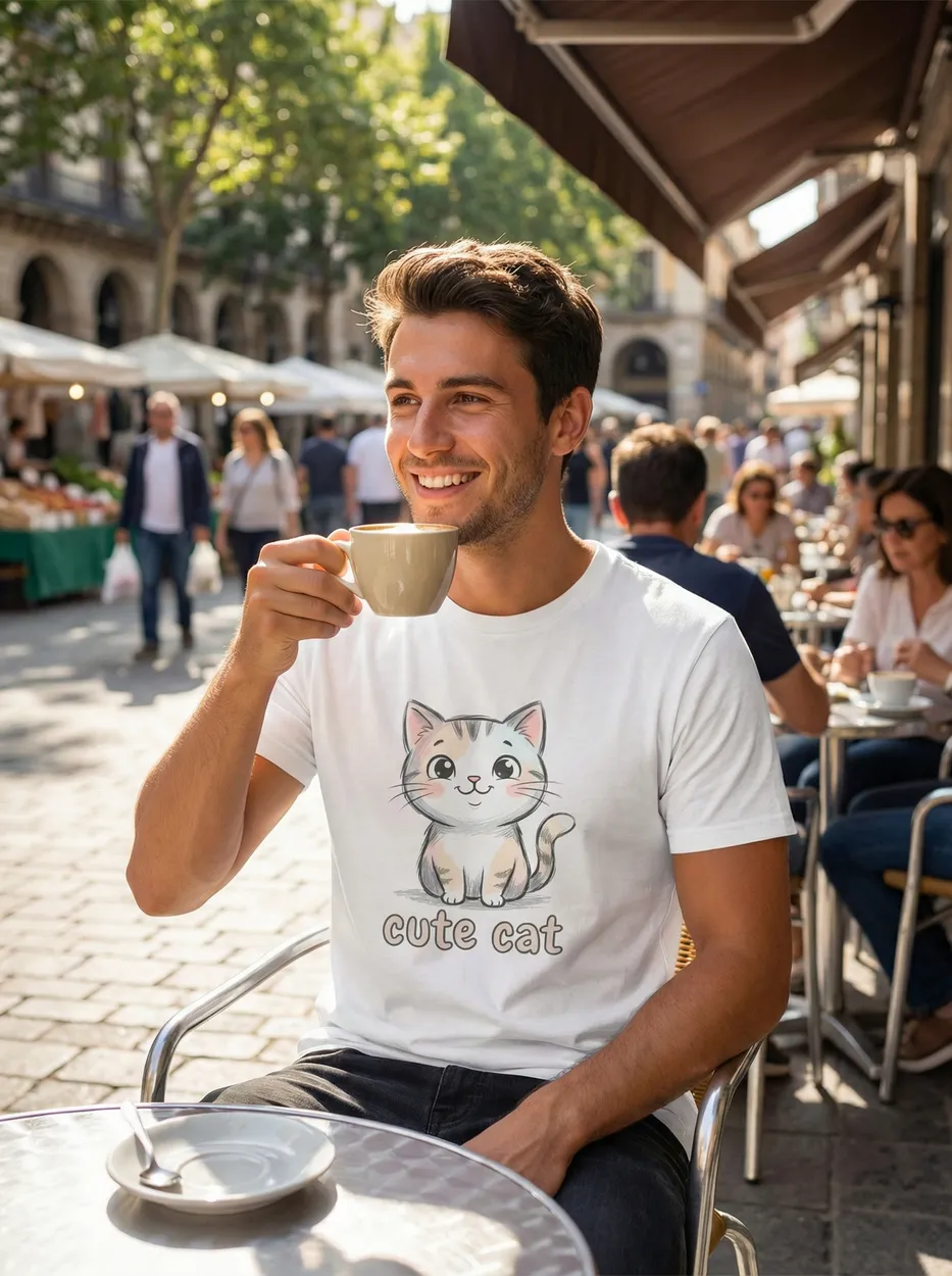 Purrfectly Adorable: The Cute Cat Collection