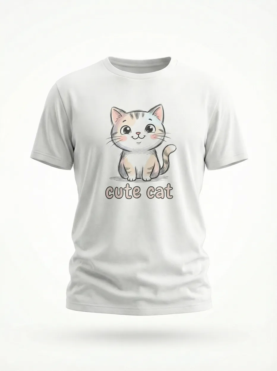 Purrfectly Adorable: The Cute Cat Collection