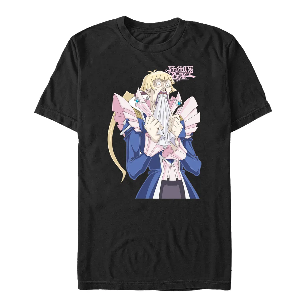 Officially Licensed Yu-Gi-Oh! - Crowler Unisex Crew neck