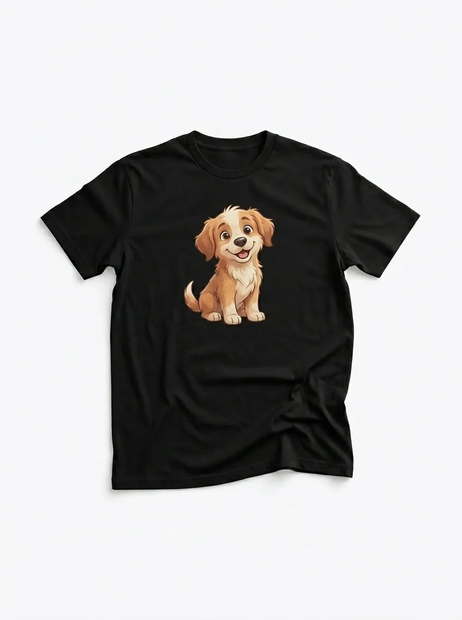 Paw-sitively Adorable: Wear Your Love for Dogs!
