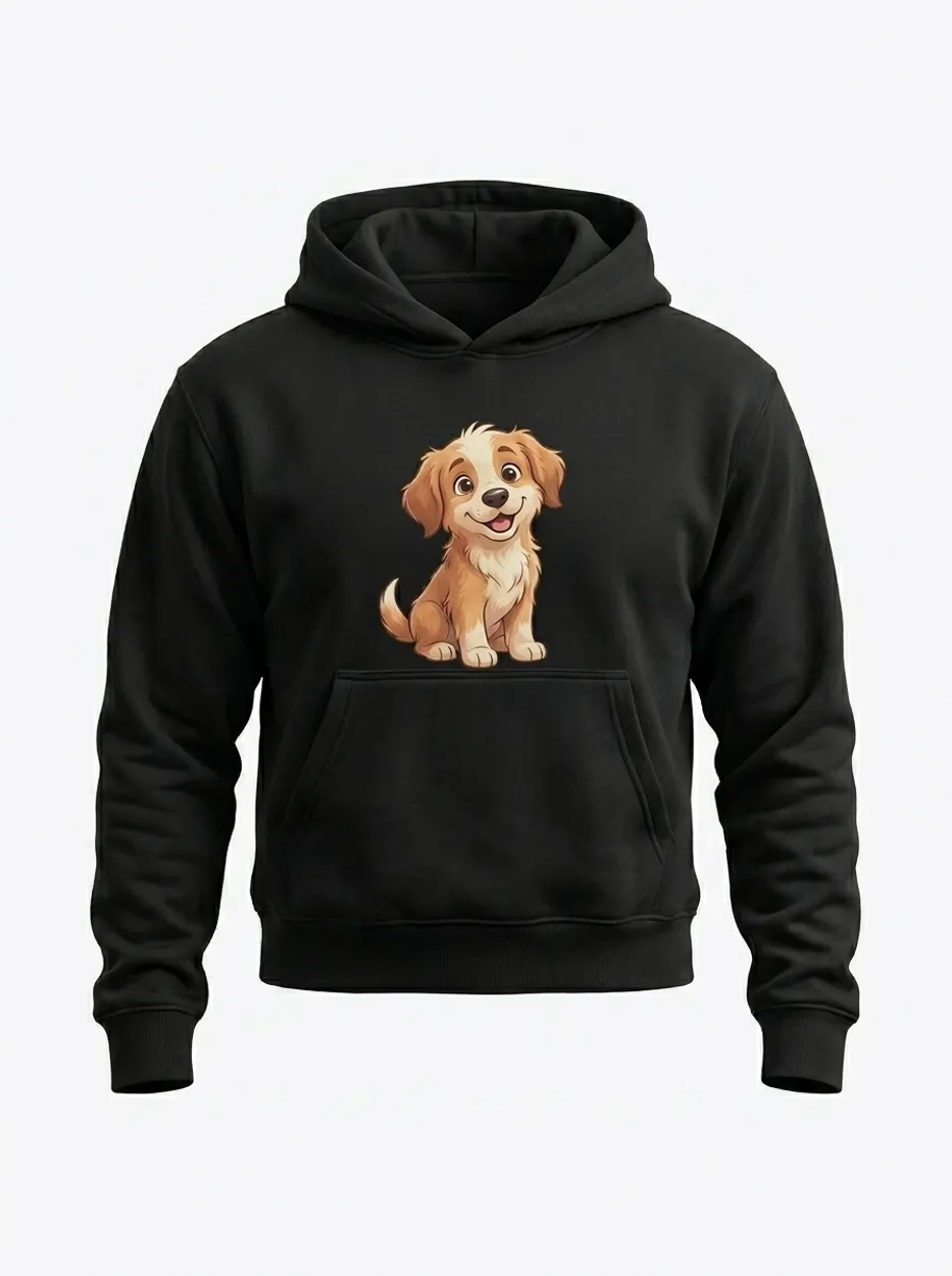 Paw-sitively Adorable: Wear Your Love for Dogs!
