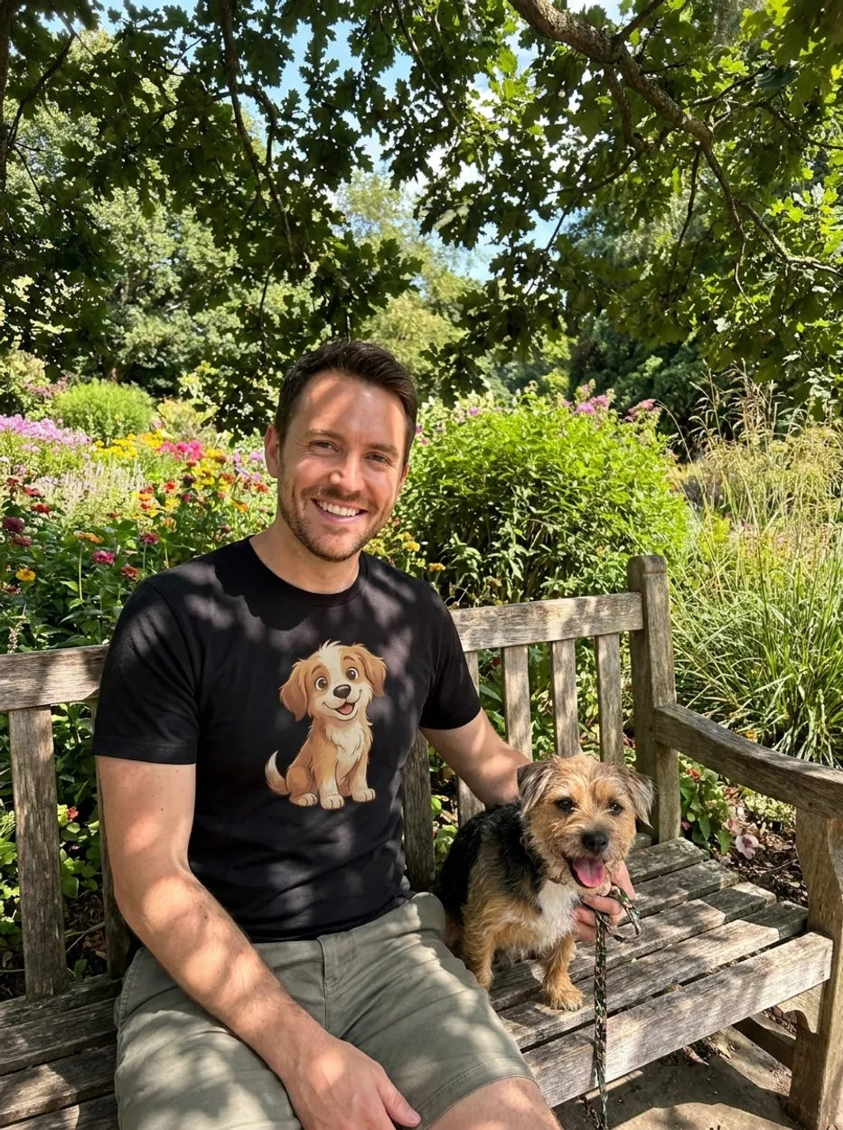 Paw-sitively Adorable: Wear Your Love for Dogs!