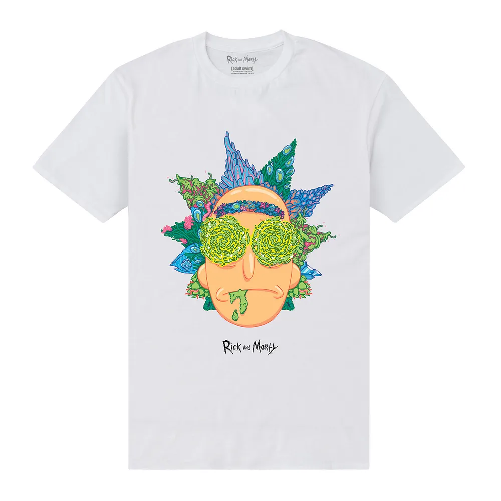 Pickle Rick T-Shirt — Officially Licensed Rick and Morty Merch | AuthenticFanGifts