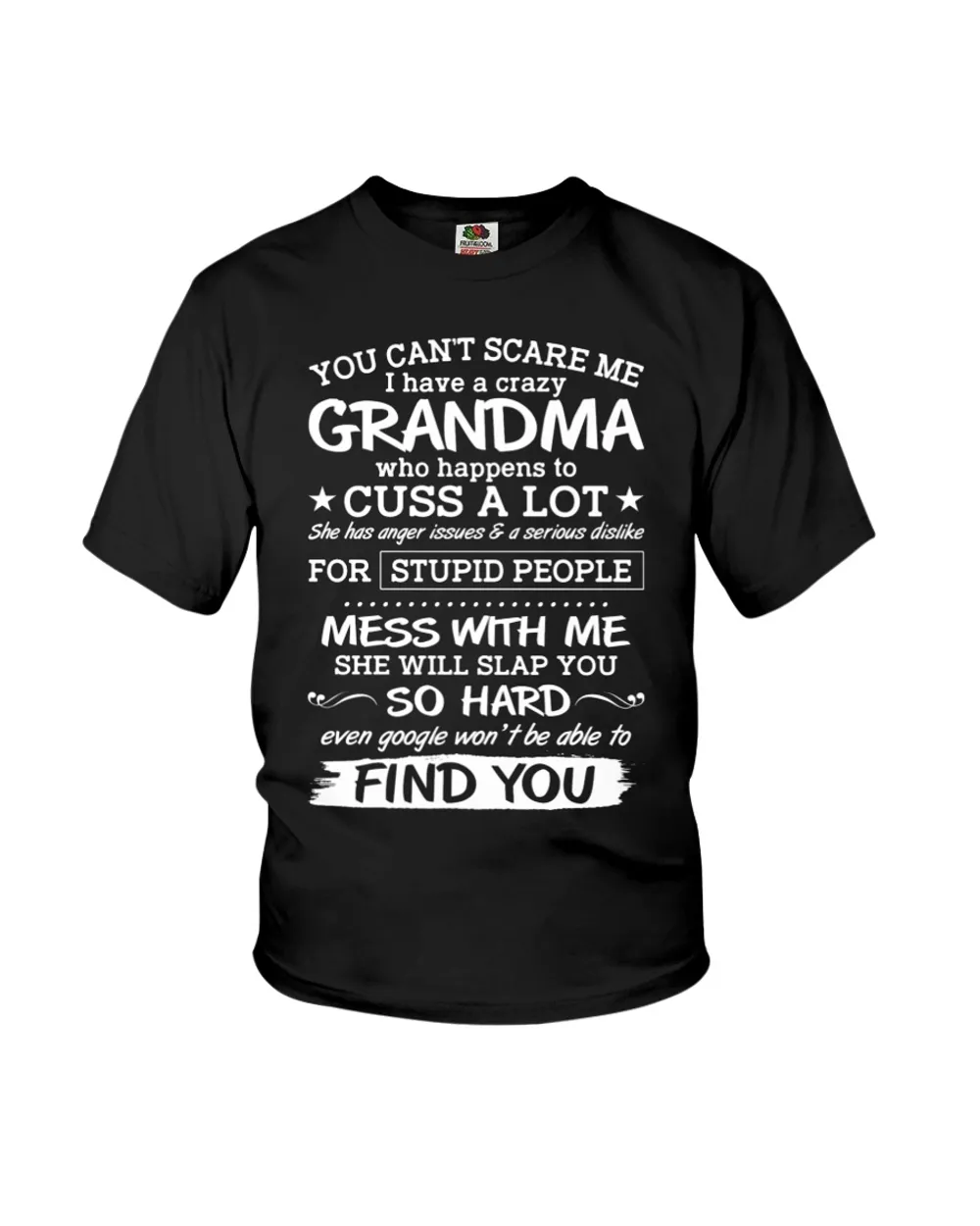 My Grandma Shirt