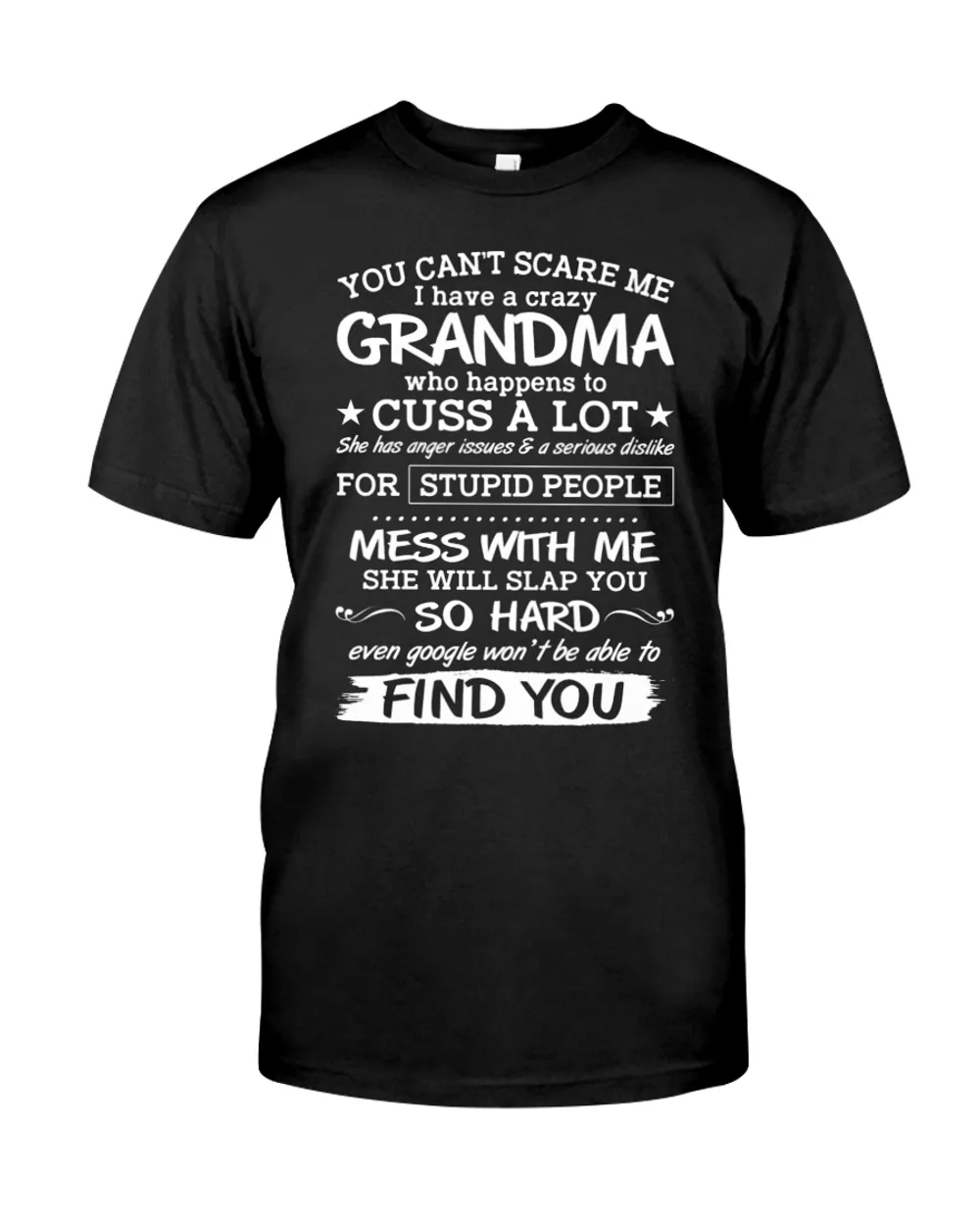 My Grandma Shirt