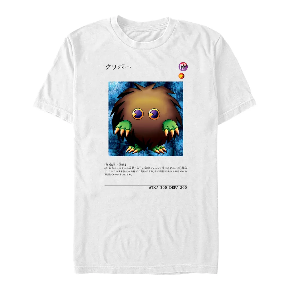 Officially Licensed Yu-Gi-Oh! - Kuriboh Unisex Crew neck