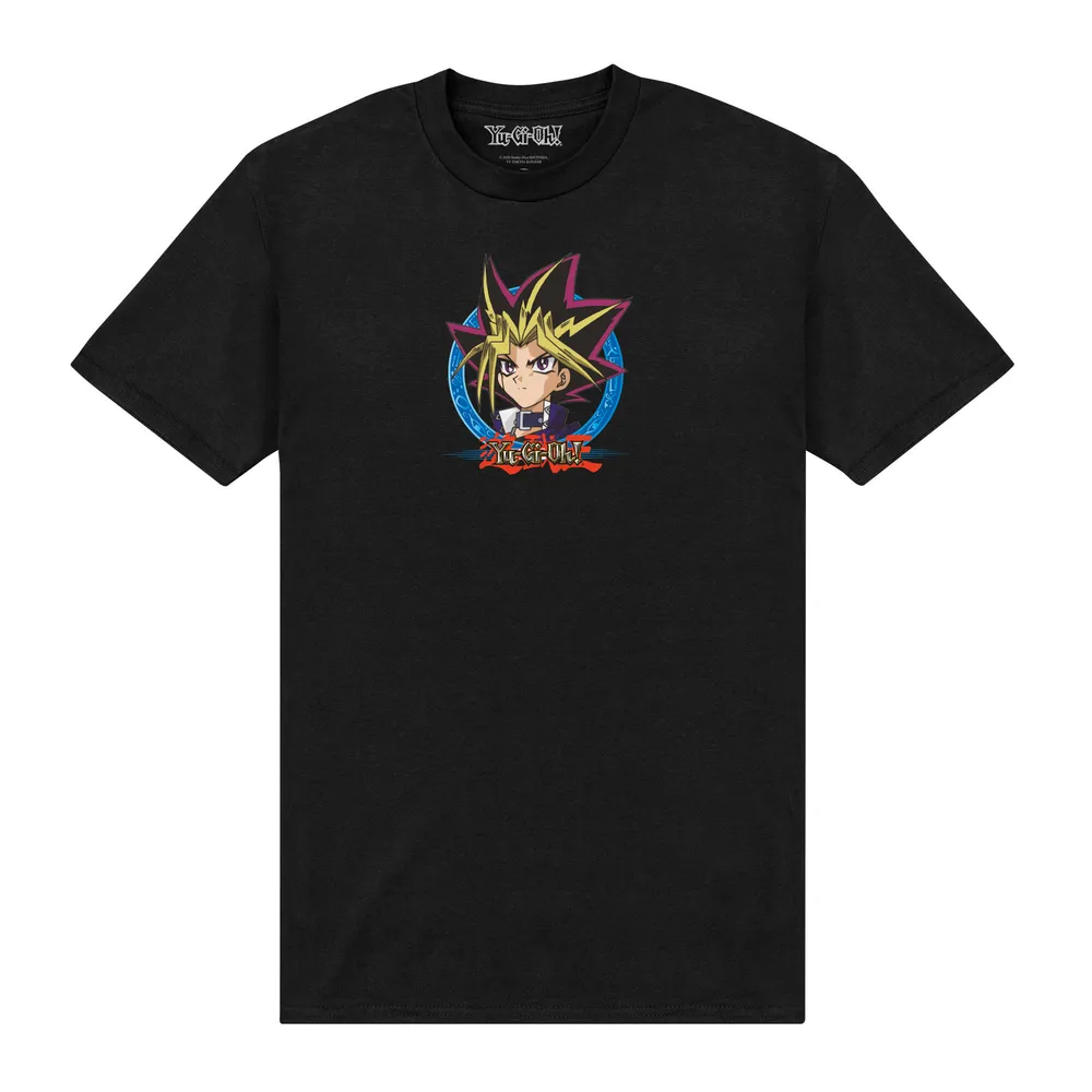 Officially Licensed Yu-Gi-Oh! - Yu-Gi-Oh! Glow Unisex Crew neck