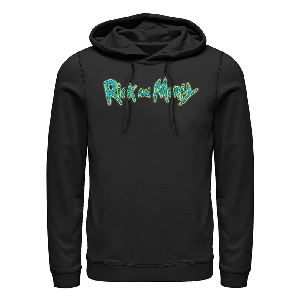Rick and Morty Characters Hoodie — Officially Licensed | AuthenticFanGifts