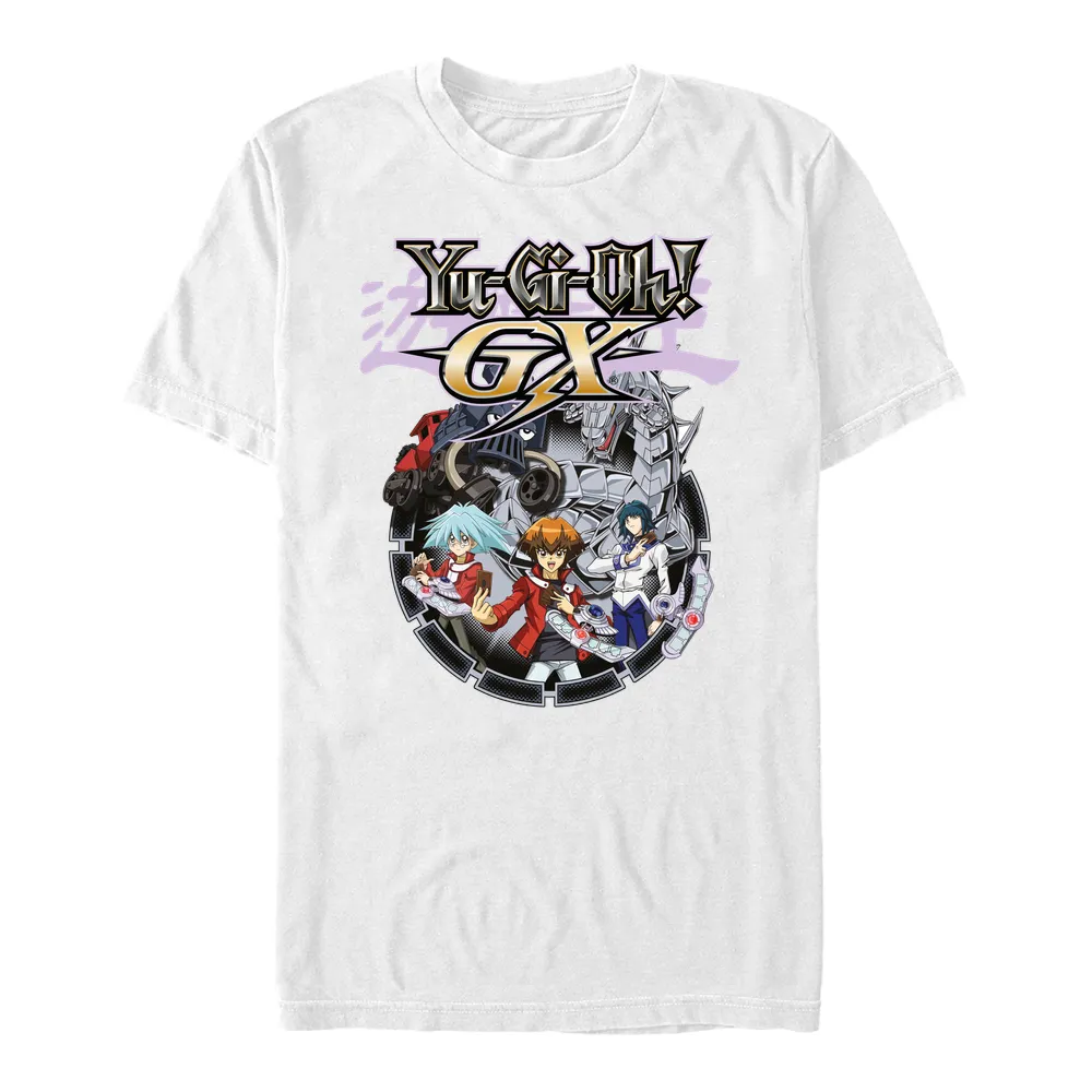 Officially Licensed Yu-Gi-Oh! - GX Unisex Crew neck