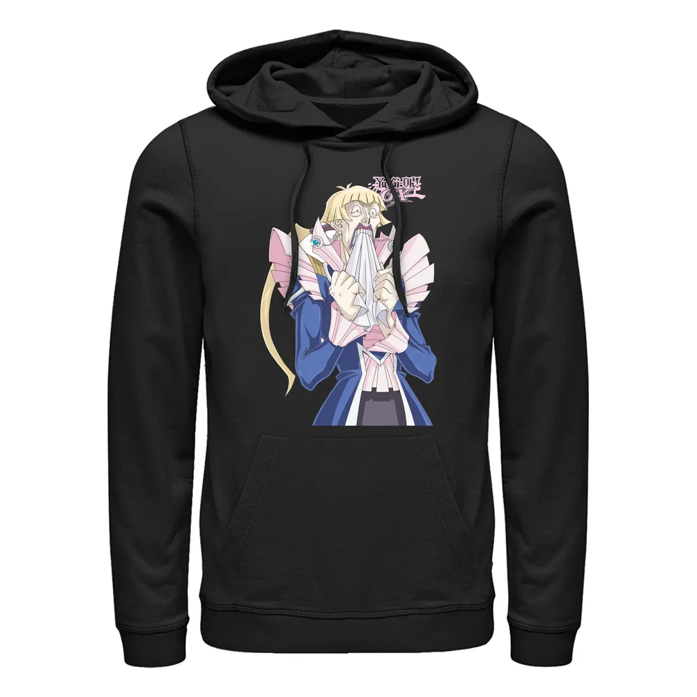 Officially Licensed Yu-Gi-Oh! - Crowler Unisex Hoodie