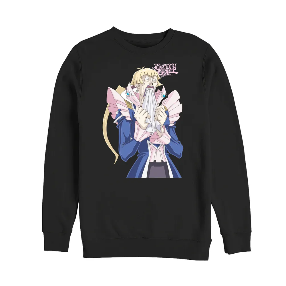 Officially Licensed Yu-Gi-Oh! - Crowler Unisex Sweatshirt