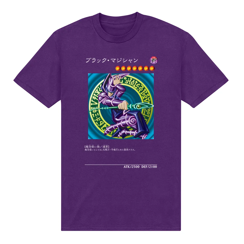 Officially Licensed Yu-Gi-Oh! - Dark Magician Unisex Crew neck