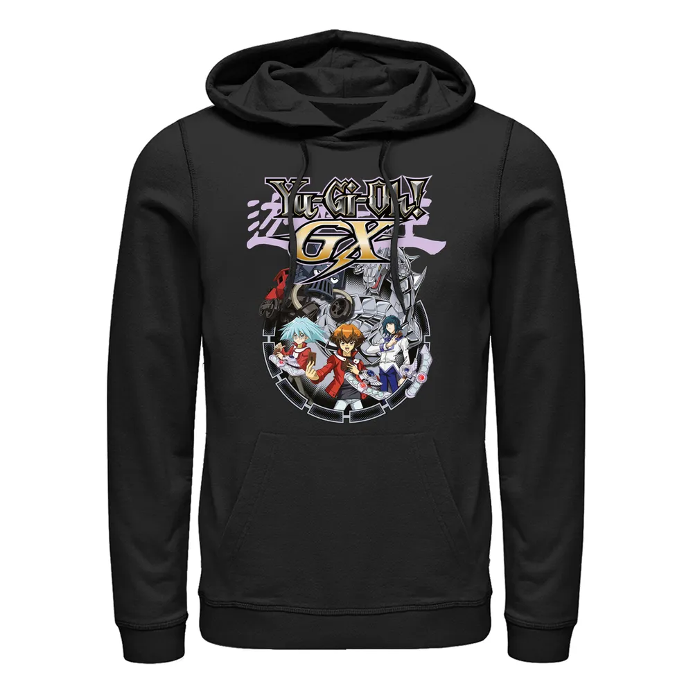 Officially Licensed Yu-Gi-Oh! - GX Unisex Hoodie