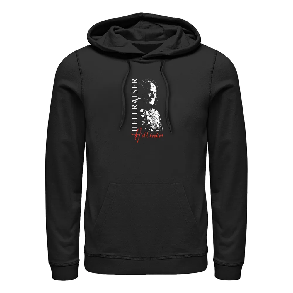 Hellraiser Seeker Unisex Hoodie — Officially Licensed Hellraiser Merch | AuthenticFanGifts