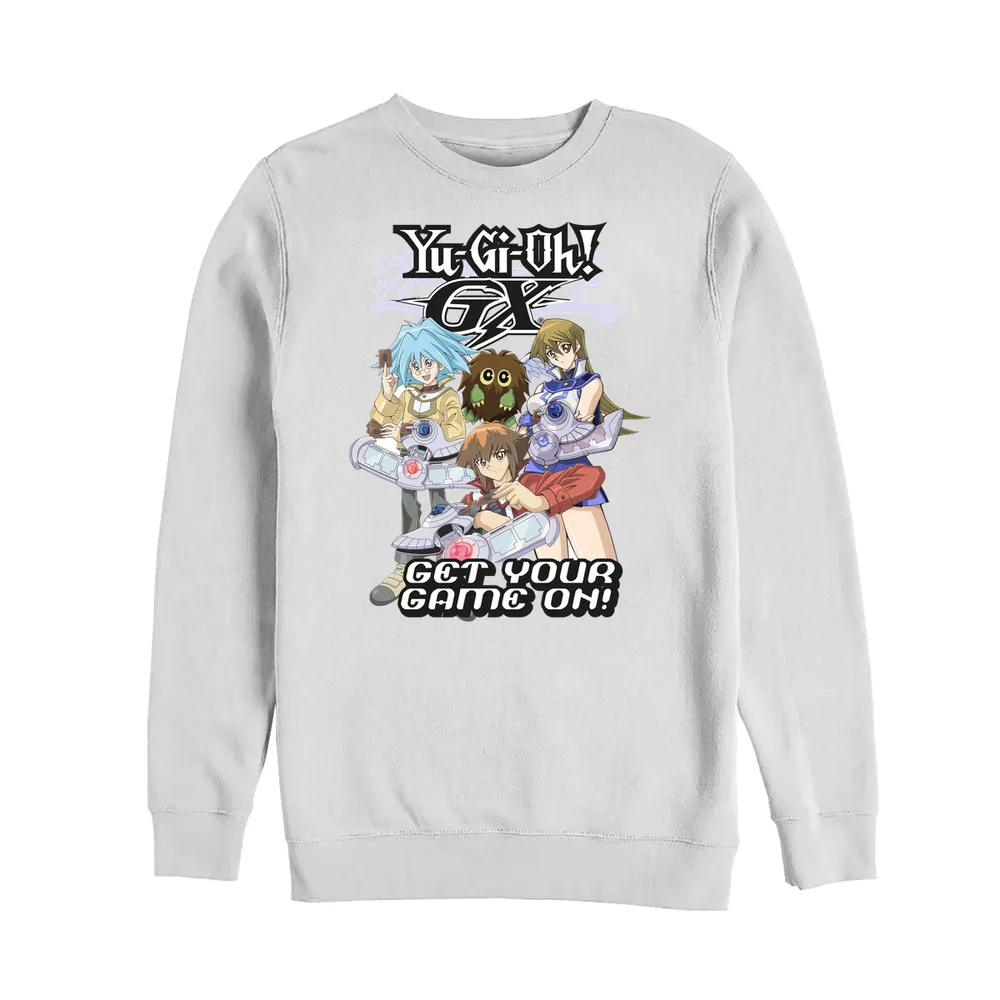 Officially Licensed Yu-Gi-Oh! - Game On Unisex Sweatshirt