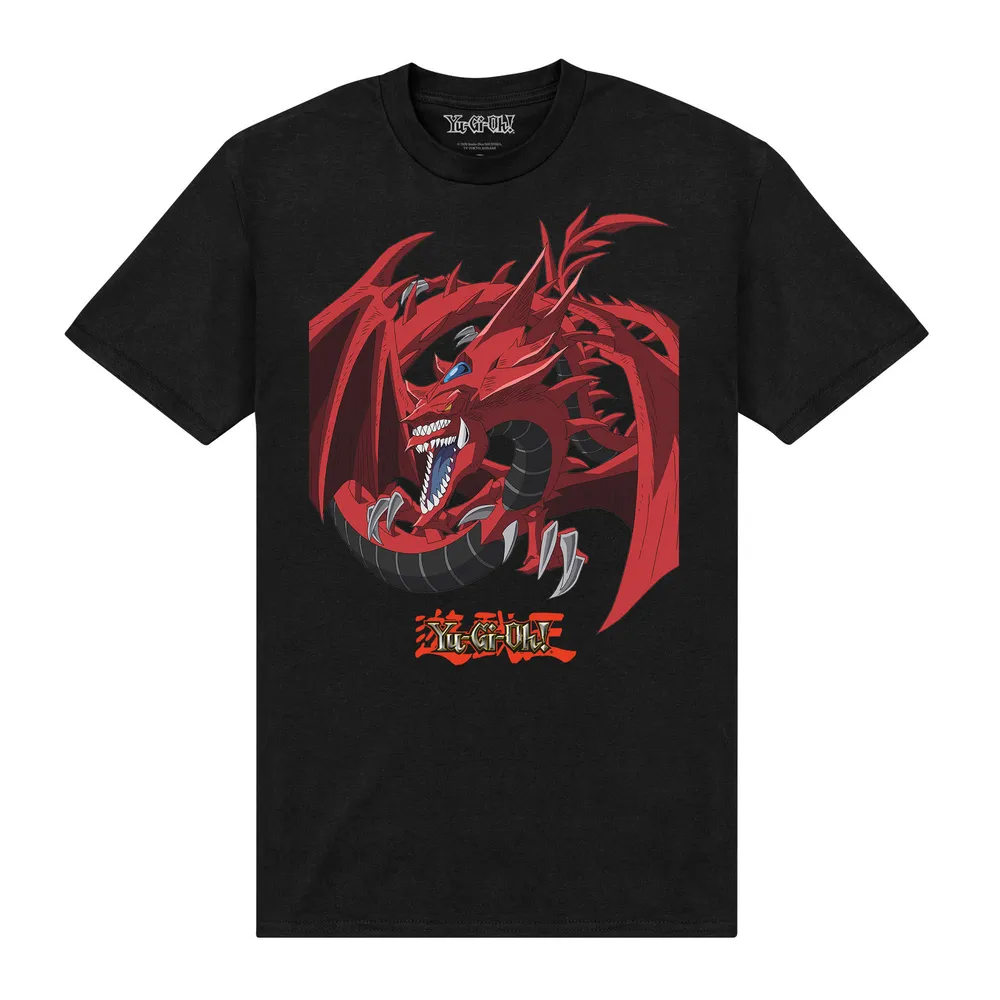 Officially Licensed Yu-Gi-Oh! - Yu-Gi-Oh! Dragons Unisex Crew neck