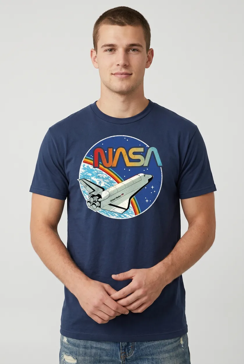 NASA Artemis T-Shirt — Officially Licensed NASA Merch | AuthenticFanGifts